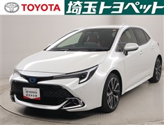 カローラスポーツ HV G Z