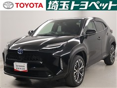 ヤリスクロス HV Z