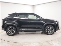 ヤリスクロス HV Z