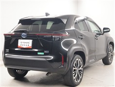 ヤリスクロス HV Z