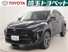 ヤリスクロス HV Z