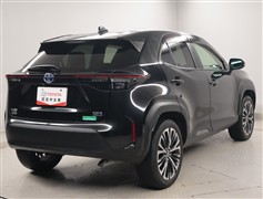 ヤリスクロス HV Z