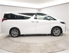 アルファードSタイプゴールド2