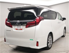 アルファードSタイプゴールド2