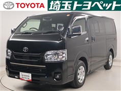 ハイエースVスーパーGLダークP2