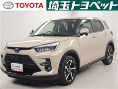 トヨタ ライズ HV Z