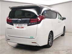 アルファード G