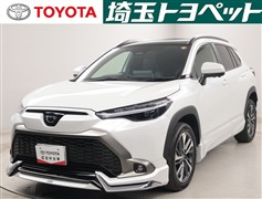 トヨタ カローラクロス HV Z