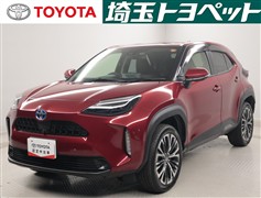 ヤリスクロス HV Z