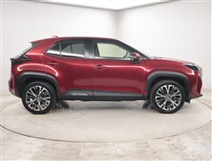 ヤリスクロス HV Z