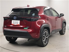 ヤリスクロス HV Z