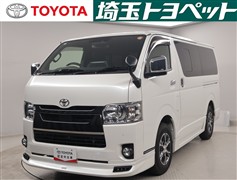 ハイエースVスーパーGLダークP2