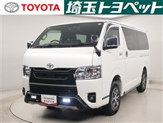 ハイエースVスーパーGLダークP2