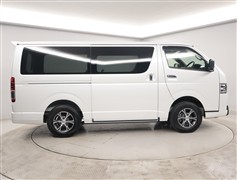 ハイエースVスーパーGLダークP2
