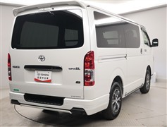 ハイエースVスーパーGLダークP2