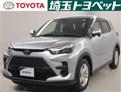 トヨタ ライズ G