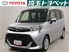トヨタ タンク G