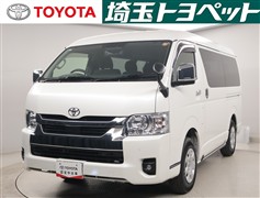 ハイエースW GL
