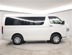 ハイエースW GL