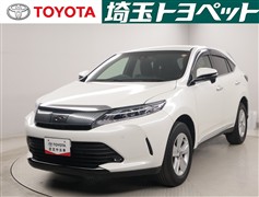 ハリアー エレガンス