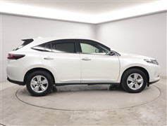 ハリアー エレガンス