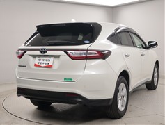 ハリアー エレガンス