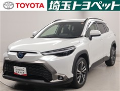トヨタ カローラクロス HV Z