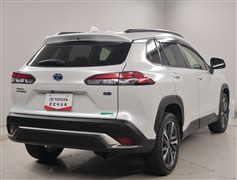 カローラクロス HV Z