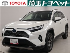 トヨタ RAV4 HV G