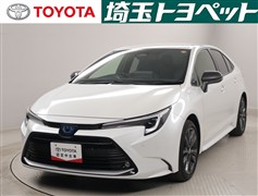 トヨタ カローラ HV ダブルバイビー