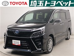 トヨタ ヴォクシー HV ZSキラメキ3