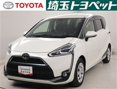 トヨタ シエンタ G クエロ