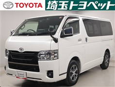 ハイエースVスーパーGLダークP2