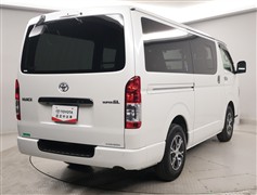 ハイエースVスーパーGLダークP2