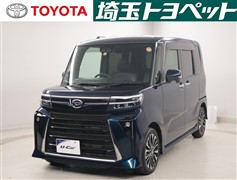 タント カスタムRS