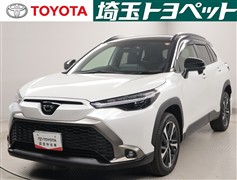 カローラクロス HV Z