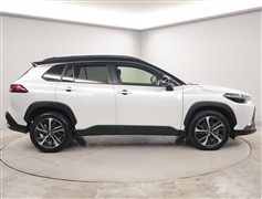 カローラクロス HV Z