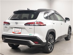 カローラクロス HV Z