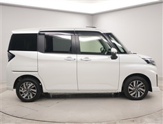 ルーミー カスタムG