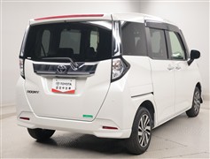 ルーミー カスタムG