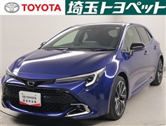 カローラスポーツHV G Z