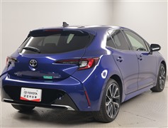 カローラスポーツHV G Z