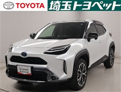 トヨタ ヤリスクロスHV Z アドベンチャー