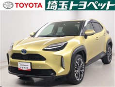 ヤリスクロス HV Z