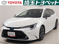 トヨタ カローラツーリング HV WXB
