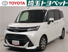トヨタ タンク カスタムG-T