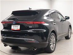 ハリアーHV Z レザーパッケージ