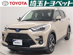 トヨタ ライズHV Z