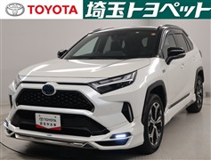RAV4 PHV ブラックトーン