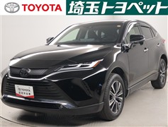 トヨタ ハリアー G